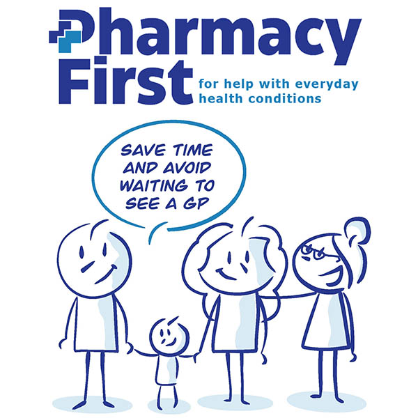 Pharmacy First