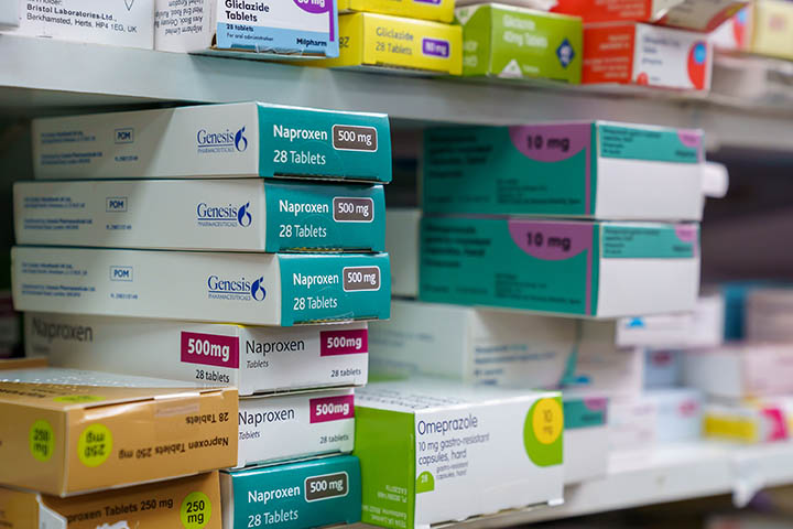 Pharmacy Delivery Service Lobley Hill